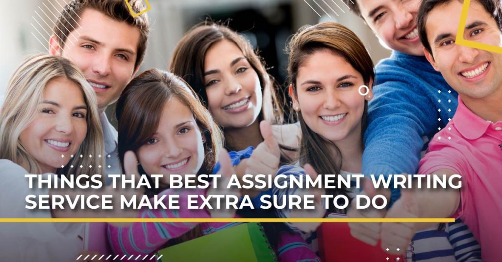 best assignment services