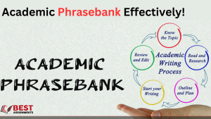 Academic Phrasebank Effectively