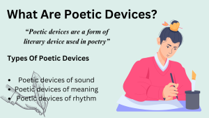 What Are Poetic Devices?