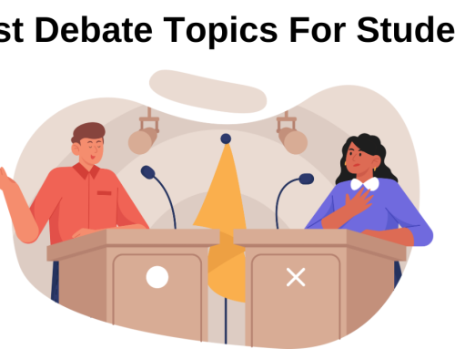 Best Debate Topics For Students